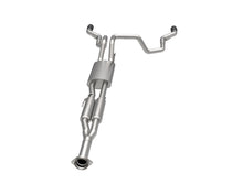 Load image into Gallery viewer, Kooks Custom Headers 13704220 Dual Rear Exit Cat-Back w/Black Tips. 2021+F150 2.7L/3.5L/5.0L for Select Ford F-150