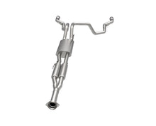 Load image into Gallery viewer, Kooks Custom Headers 13704210 Dual Rear Exit Cat-Back w/Polished Tips. 2021+F150 2.7L/3.5L/5.0L for Select Ford F-150