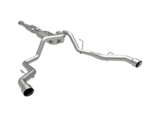 Load image into Gallery viewer, Kooks Custom Headers 13704210 Dual Rear Exit Cat-Back w/Polished Tips. 2021+F150 2.7L/3.5L/5.0L for Select Ford F-150