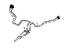 Load image into Gallery viewer, Kooks Custom Headers 13704210 Dual Rear Exit Cat-Back w/Polished Tips. 2021+F150 2.7L/3.5L/5.0L for Select Ford F-150
