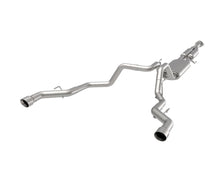 Load image into Gallery viewer, Kooks Custom Headers 13704210 Dual Rear Exit Cat-Back w/Polished Tips. 2021+F150 2.7L/3.5L/5.0L for Select Ford F-150
