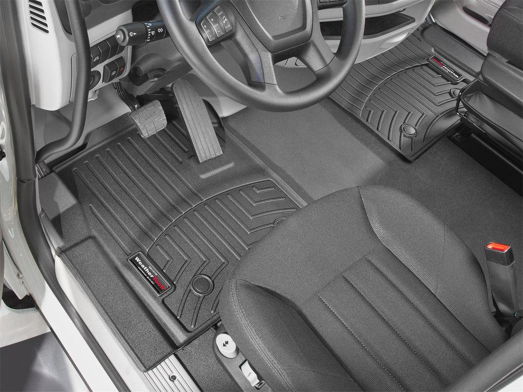 Weathertech 4416251V FloorLiner™ DigitalFit® for Select Kenworth T680, Kenworth T880, Kenworth W990, Peterbilt 567, Peterbilt 579