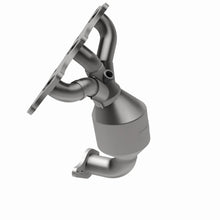 Load image into Gallery viewer, MagnaFlow Exhaust Products 49348 OEM Grade Manifold Catalytic Converter for Select Mitsubishi Eclipse, Mitsubishi Endeavor, Mitsubishi Galant