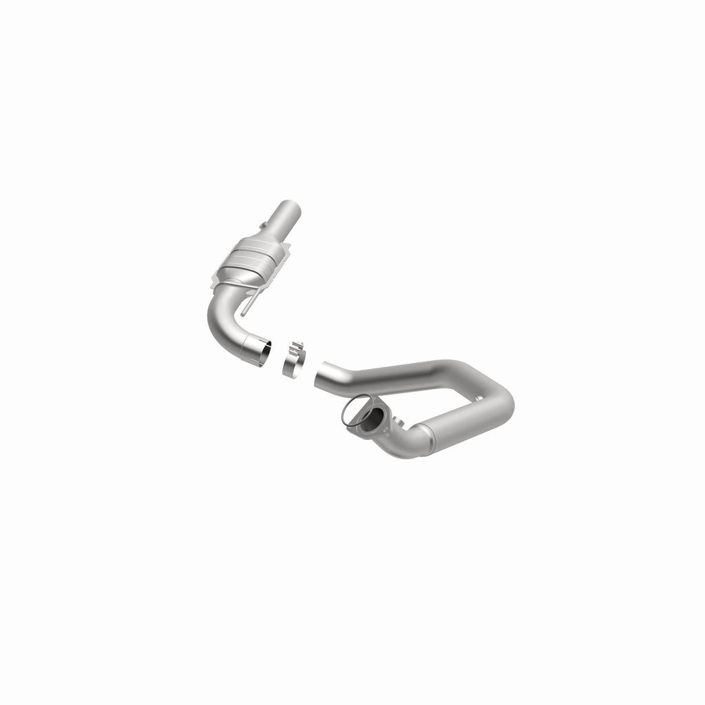 MagnaFlow Exhaust Products 49601 OEM Grade Direct-Fit Catalytic Converter for Select Chevrolet Express 2500, Chevrolet Express 3500, GMC Savana 2500, GMC Savana