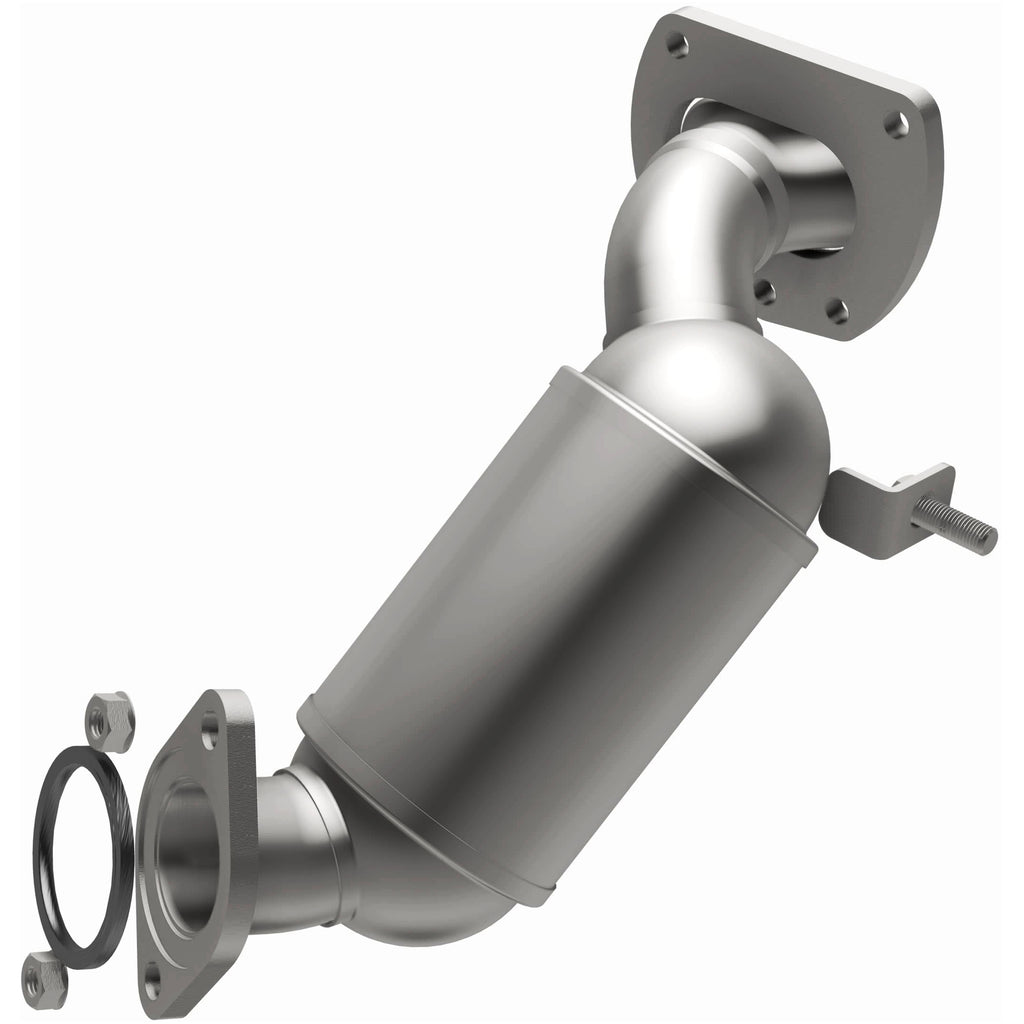 MagnaFlow Exhaust Products 22-270 OEM Grade Manifold Catalytic Converter for Select Toyota Highlander
