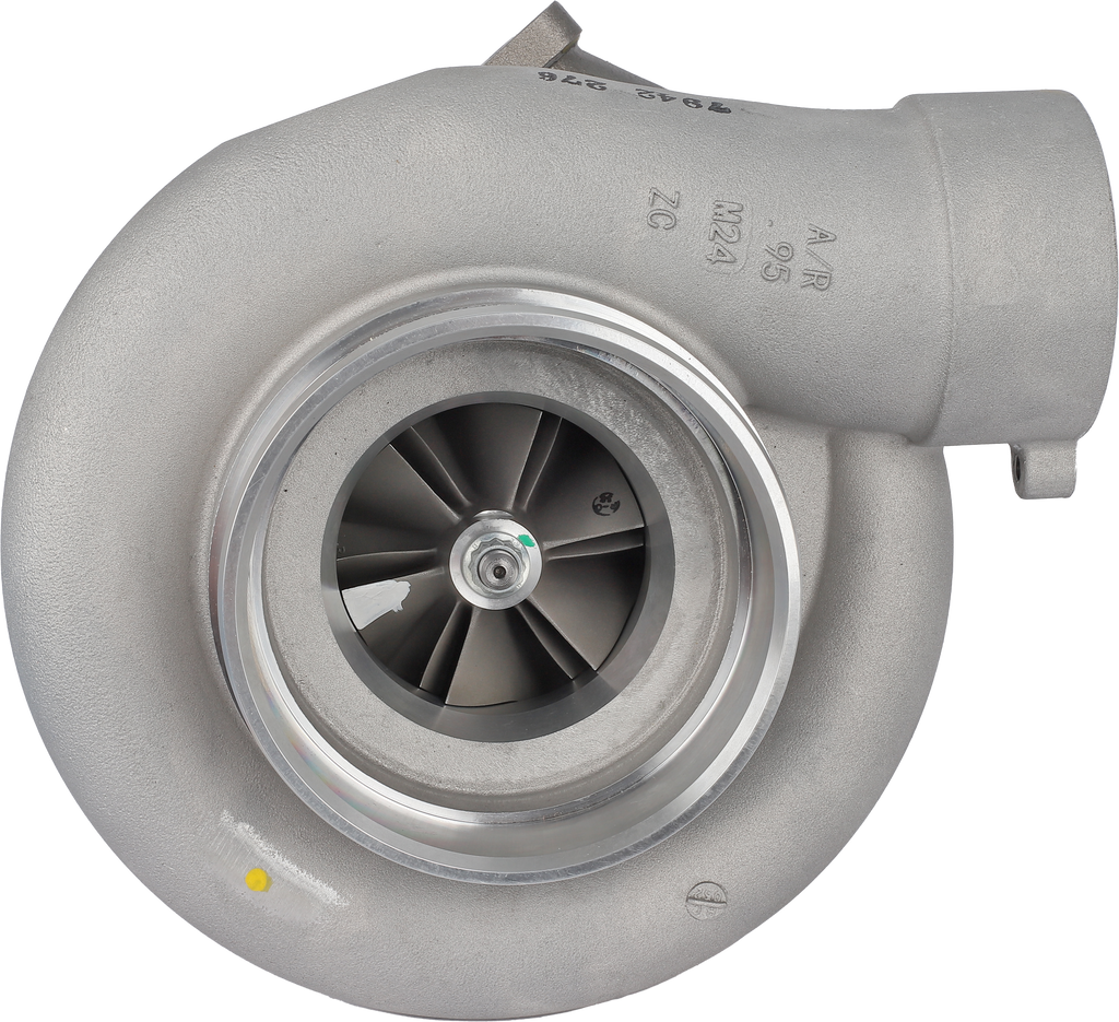 Alliant Power 466056-5002S Turbocharger