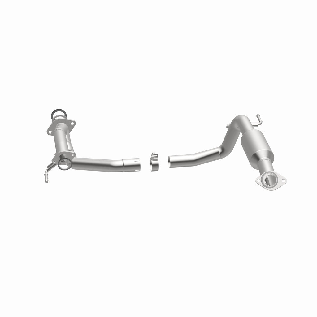 MagnaFlow Exhaust Products 52562 OEM Grade Direct-Fit Catalytic Converter for Select Toyota Tacoma