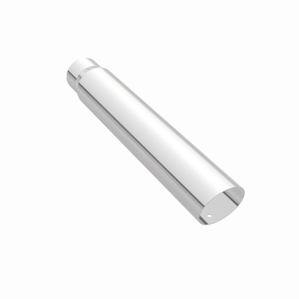 MagnaFlow Exhaust Products 35102 Single Exhaust Tip - 2.5in. Inlet/3in. Outlet