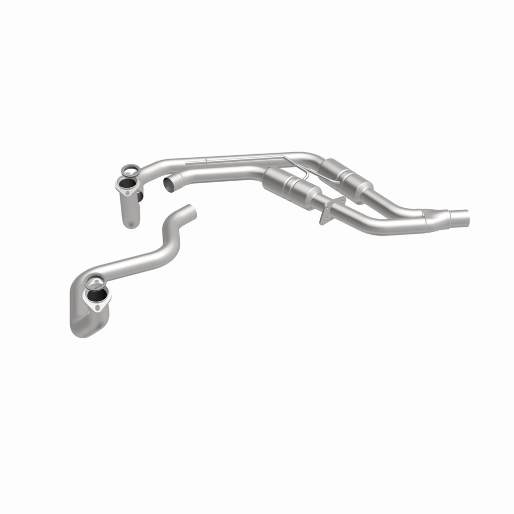 MagnaFlow Exhaust Products 3322479 California CARB Direct-Fit Catalytic Converter for Select Chevrolet Camaro, Pontiac Firebird