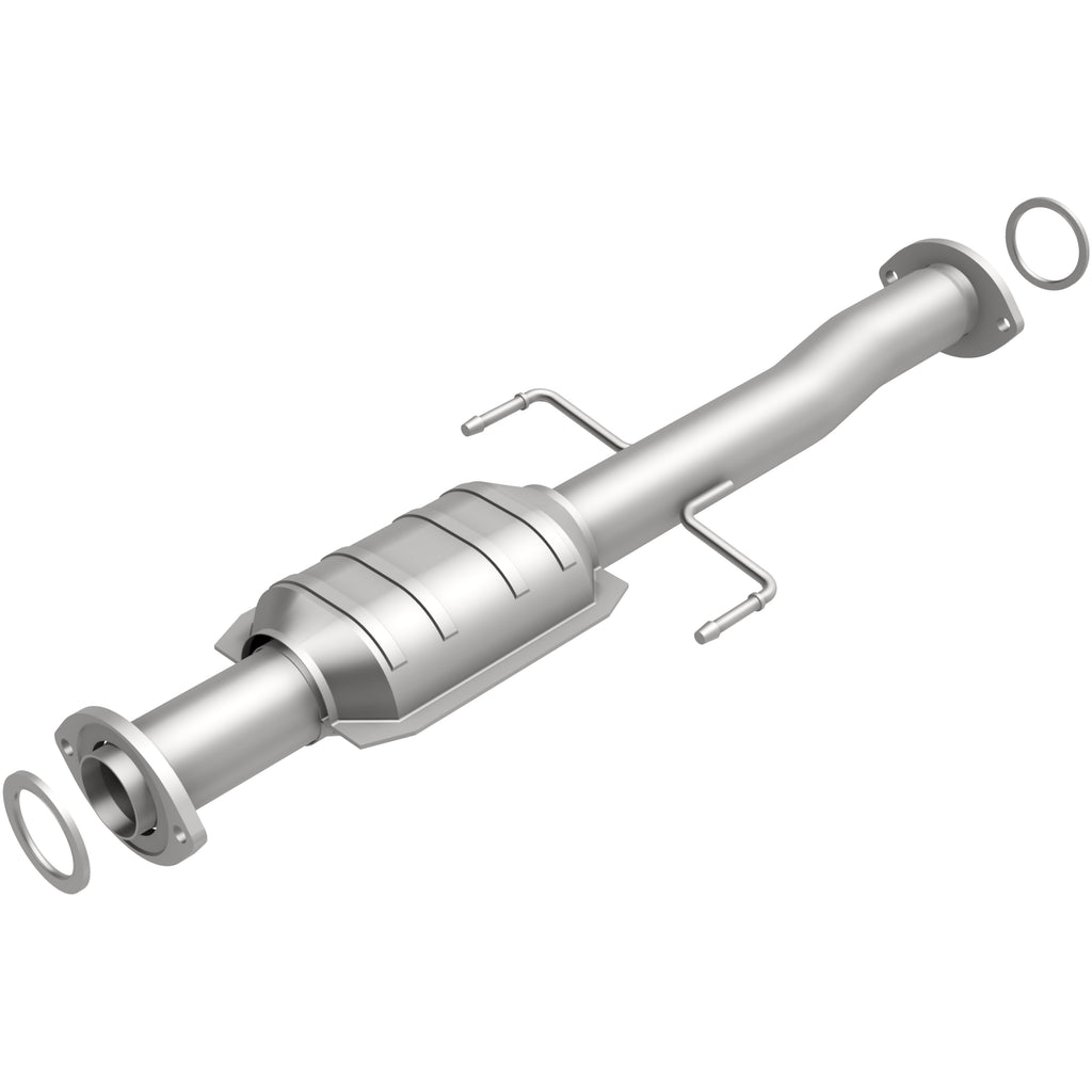 MagnaFlow Exhaust Products 447218 California CARB Direct-Fit Catalytic Converter for Select Toyota Tacoma