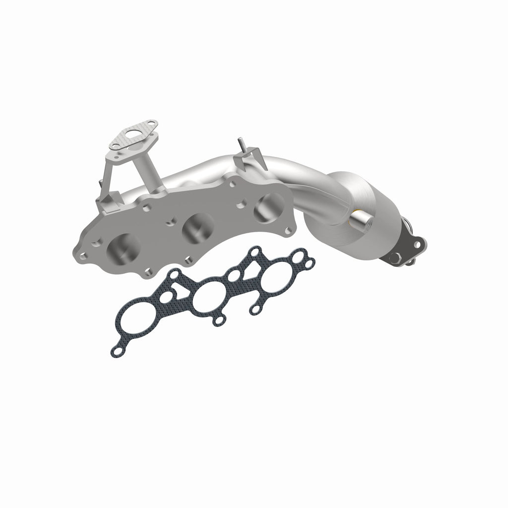 MagnaFlow Exhaust Products 5582431 California CARB Manifold Catalytic Converter for Select Toyota 4Runner, Toyota FJ Cruiser
