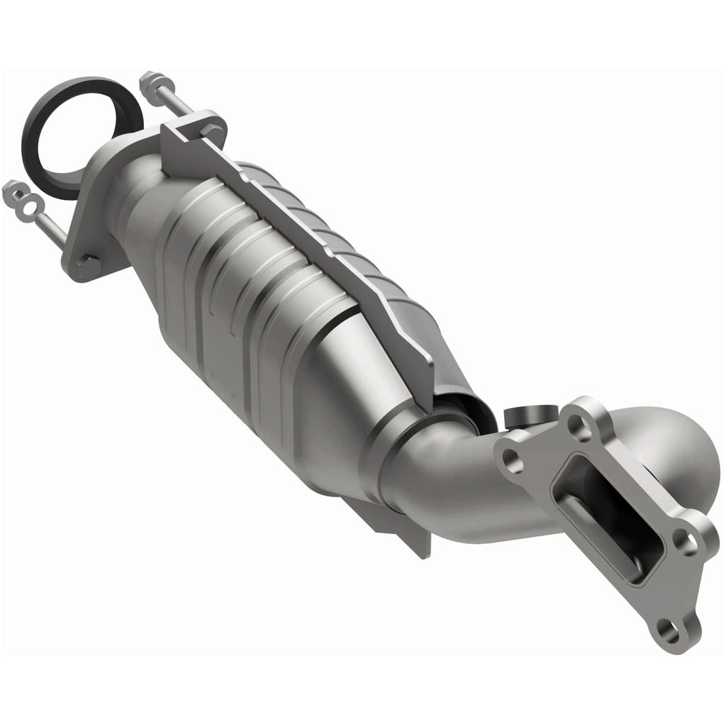 MagnaFlow Exhaust Products 51548 OEM Grade Manifold Catalytic Converter for Select Cadillac CTS
