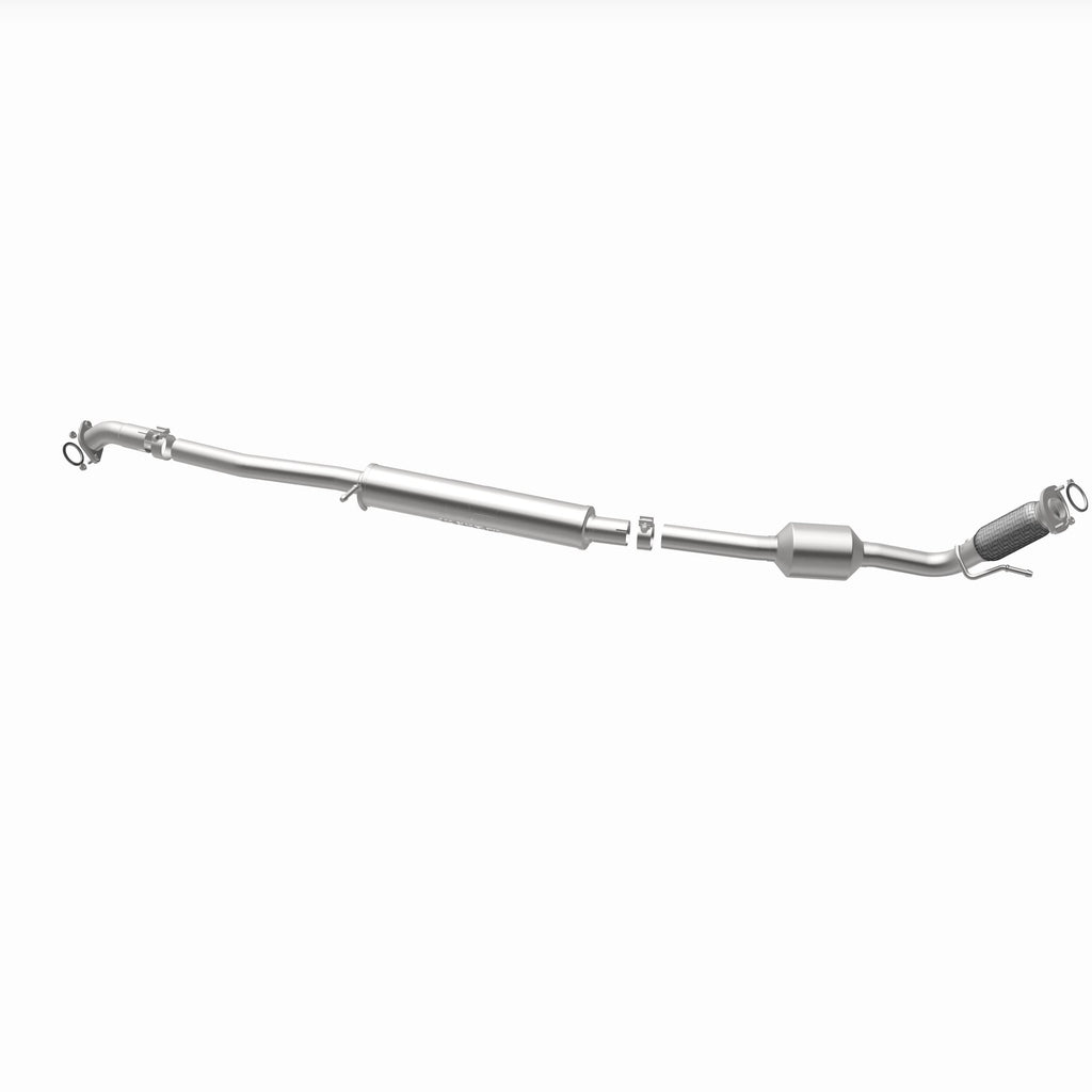MagnaFlow Exhaust Products 280084 OEM Grade Direct-Fit Catalytic Converter for Select Toyota RAV4, Toyota Venza