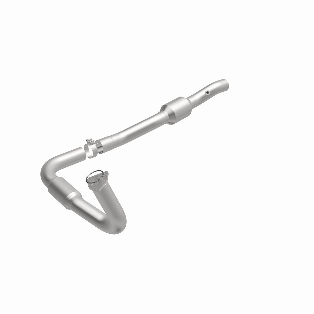 MagnaFlow Exhaust Products 52492 OEM Grade Direct-Fit Catalytic Converter for Select Chevrolet Silverado HD, Chevrolet Silverado 3500, GMC Sierra HD, GMC Sierra