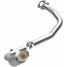 Load image into Gallery viewer, MagnaFlow Exhaust Products 21-532 OEM Grade Direct-Fit Catalytic Converter for Select Land Rover LR4, Land Rover Range Rover Sport