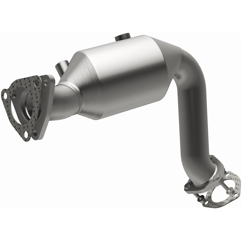MagnaFlow Exhaust Products 21-695 OEM Grade Direct-Fit Catalytic Converter for Select Audi A8 Quattro