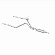 Load image into Gallery viewer, MagnaFlow Exhaust Products 15863 Street Series Polished Cat-Back System for Select Dodge Ram