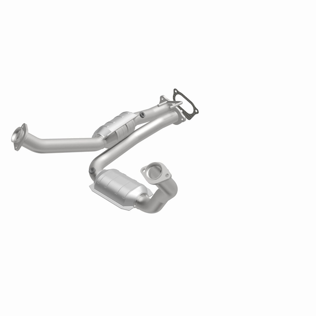 MagnaFlow Exhaust Products 441120 California CARB Direct-Fit Catalytic Converter for Select Ford Ranger, Mazda B3000