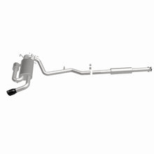 Load image into Gallery viewer, MagnaFlow Exhaust Products 19676 Overland Series Black Chrome Cat-Back System for Select Subaru Crosstrek
