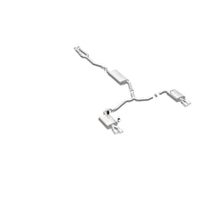 Load image into Gallery viewer, MagnaFlow Exhaust Products 16623 Street Series Polished Cat-Back System for Select Chrysler 300