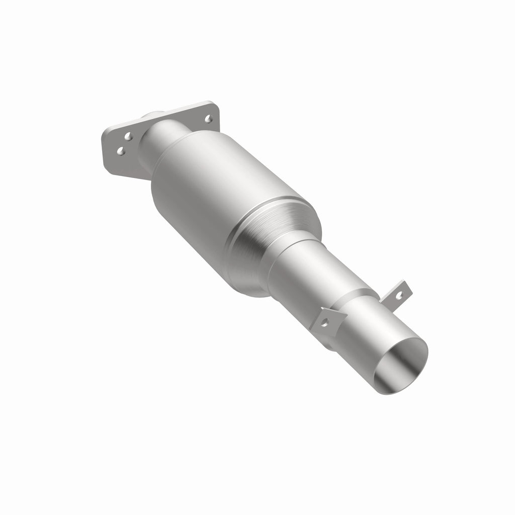 MagnaFlow Exhaust Products 3391486 California CARB Direct-Fit Catalytic Converter for Select Chevrolet S10, Chevrolet S10 Blazer, GMC Jimmy, GMC S15, GMC S15 Jimmy, GMC Sonoma, GMC Syclone, GMC Typhoon, Oldsmobile Bravada