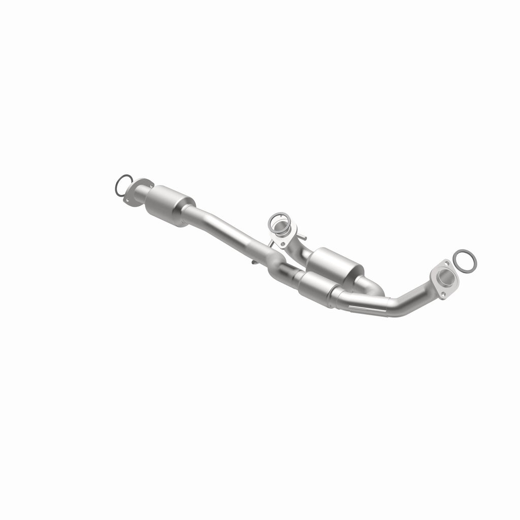 MagnaFlow Exhaust Products 52086 OEM Grade Direct-Fit Catalytic Converter for Select Lexus ES300, Toyota Avalon, Toyota Camry, Toyota Solara