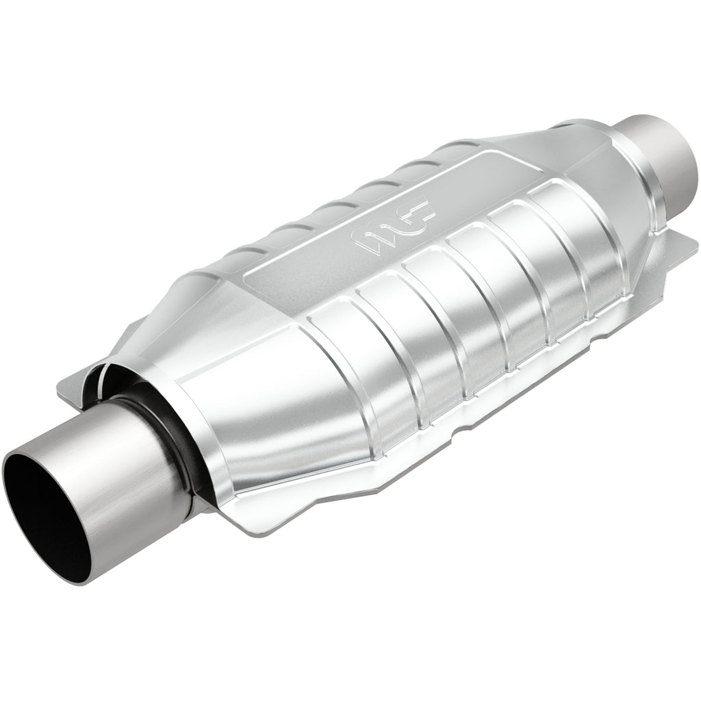 MagnaFlow Exhaust Products 5592305 California CARB Universal Catalytic Converter for Select Acura MDX, Buick Envision, Cadillac SRX, Chevrolet Captiva Sport, Chevrolet Colorado, Ford Escape, Ford Explorer, GMC Canyon, Honda Odyssey, Honda Pilot, Honda