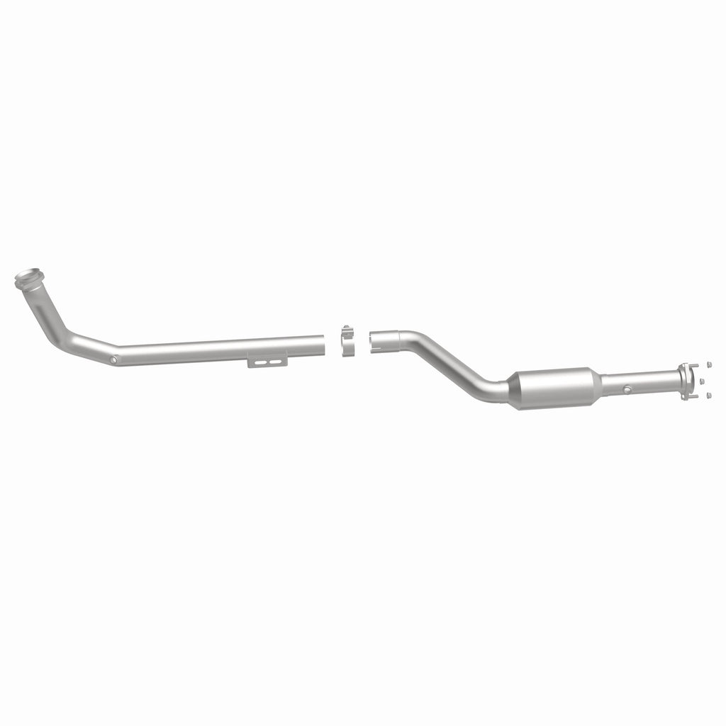 MagnaFlow Exhaust Products 4481106 California CARB Direct-Fit Catalytic Converter for Select Mercedes-Benz C230