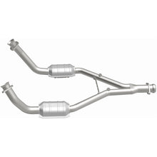 Load image into Gallery viewer, MagnaFlow Exhaust Products 23340 Standard Grade Direct-Fit Catalytic Converter for Select Ford Mustang