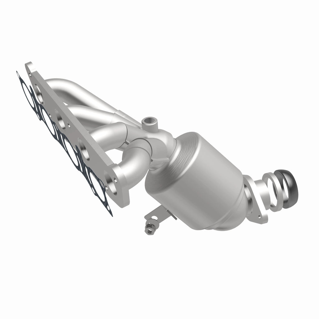 MagnaFlow Exhaust Products 5631271 California CARB Manifold Catalytic Converter for Select Nissan Cube, Nissan Sentra