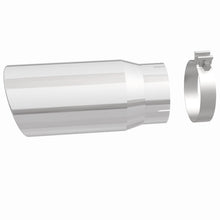 Load image into Gallery viewer, MagnaFlow Exhaust Products 35215 Single Exhaust Tip - 5in. Inlet/6in. Outlet