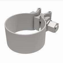 Load image into Gallery viewer, MagnaFlow Exhaust Products 10160 10 pk - Lap Joint Band Clamp - 2.00in.