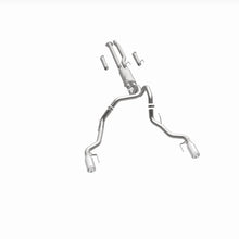 Load image into Gallery viewer, MagnaFlow Exhaust Products 19346 Street Series Polished Cat-Back System for Select Ford F-150