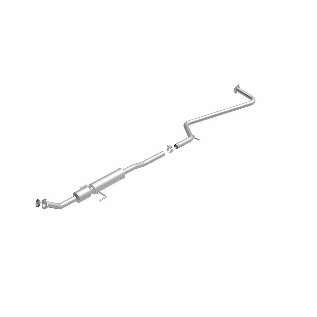 MagnaFlow Exhaust Products 52462 OEM Grade Direct-Fit Catalytic Converter for Select Scion tC