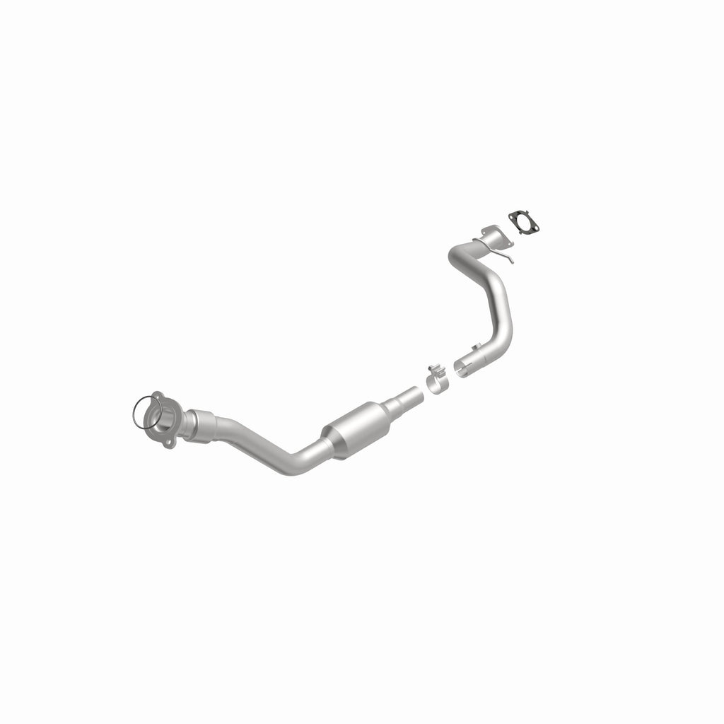 MagnaFlow Exhaust Products 52039 OEM Grade Direct-Fit Catalytic Converter for Select Buick Rendezvous, Pontiac Aztek
