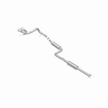 Load image into Gallery viewer, MagnaFlow Exhaust Products 15155 Street Series Polished Cat-Back System for Select Ford Focus