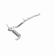 Load image into Gallery viewer, MagnaFlow Exhaust Products 15118 Competition Series Stainless 2.5 in Cat-Back for Select Jeep Wrangler, Jeep Wrangler JK