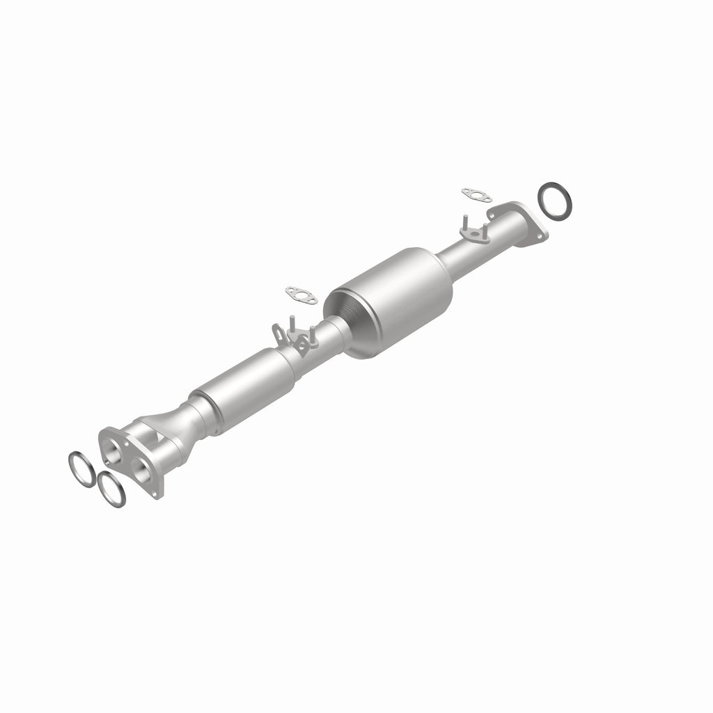 MagnaFlow Exhaust Products 3391896 California CARB Direct-Fit Catalytic Converter for Select Toyota Previa