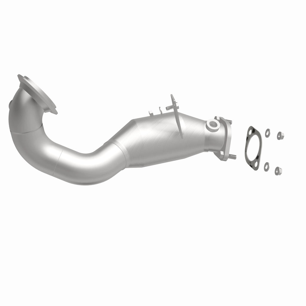 MagnaFlow Exhaust Products 21-170 OEM Grade Direct-Fit Catalytic Converter for Select BMW Z4