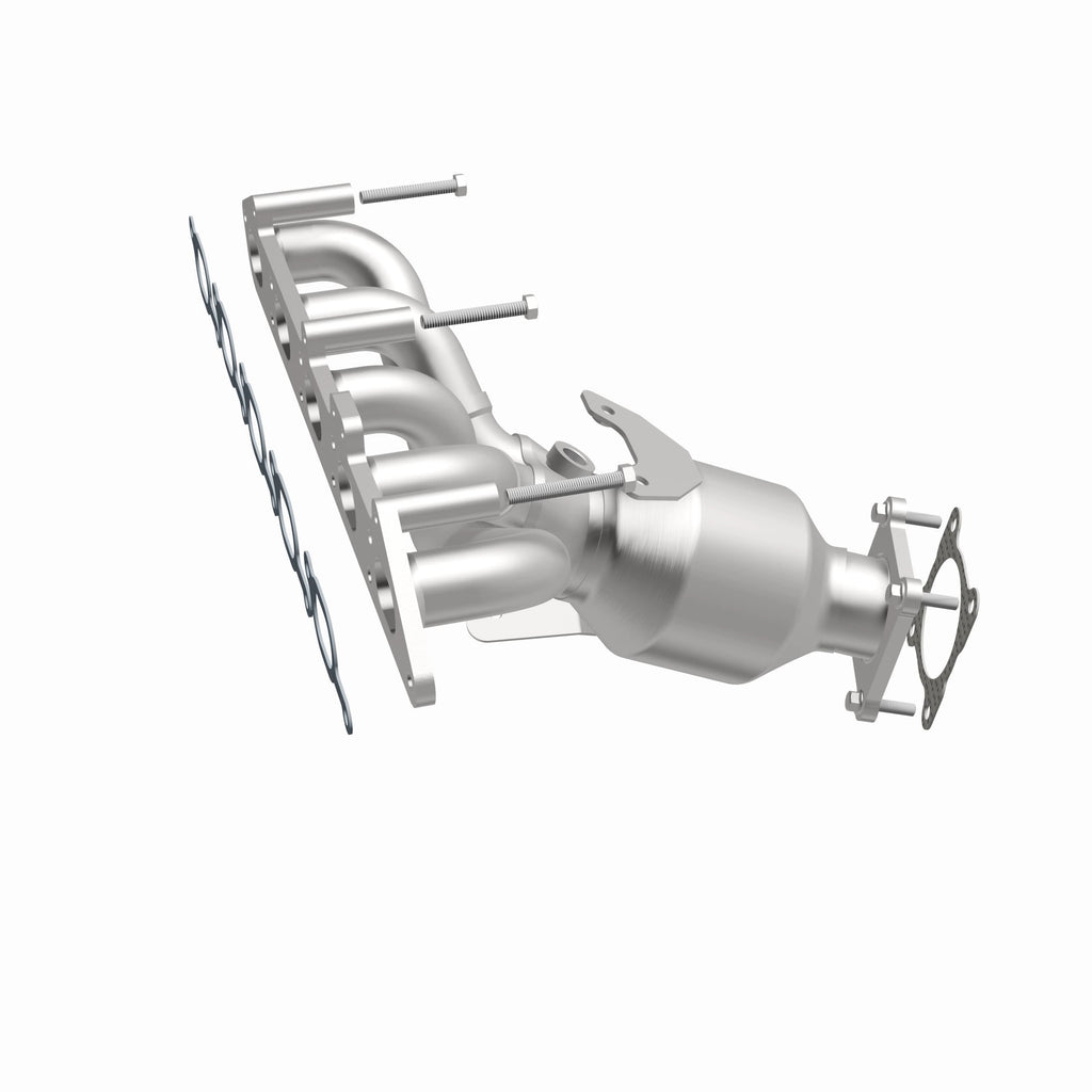 MagnaFlow Exhaust Products 22-138 OEM Grade Manifold Catalytic Converter for Select Volvo S60, Volvo V70