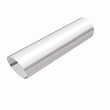 Load image into Gallery viewer, MagnaFlow Exhaust Products 35101 Single Exhaust Tip - 3in. Inlet/3in. Outlet