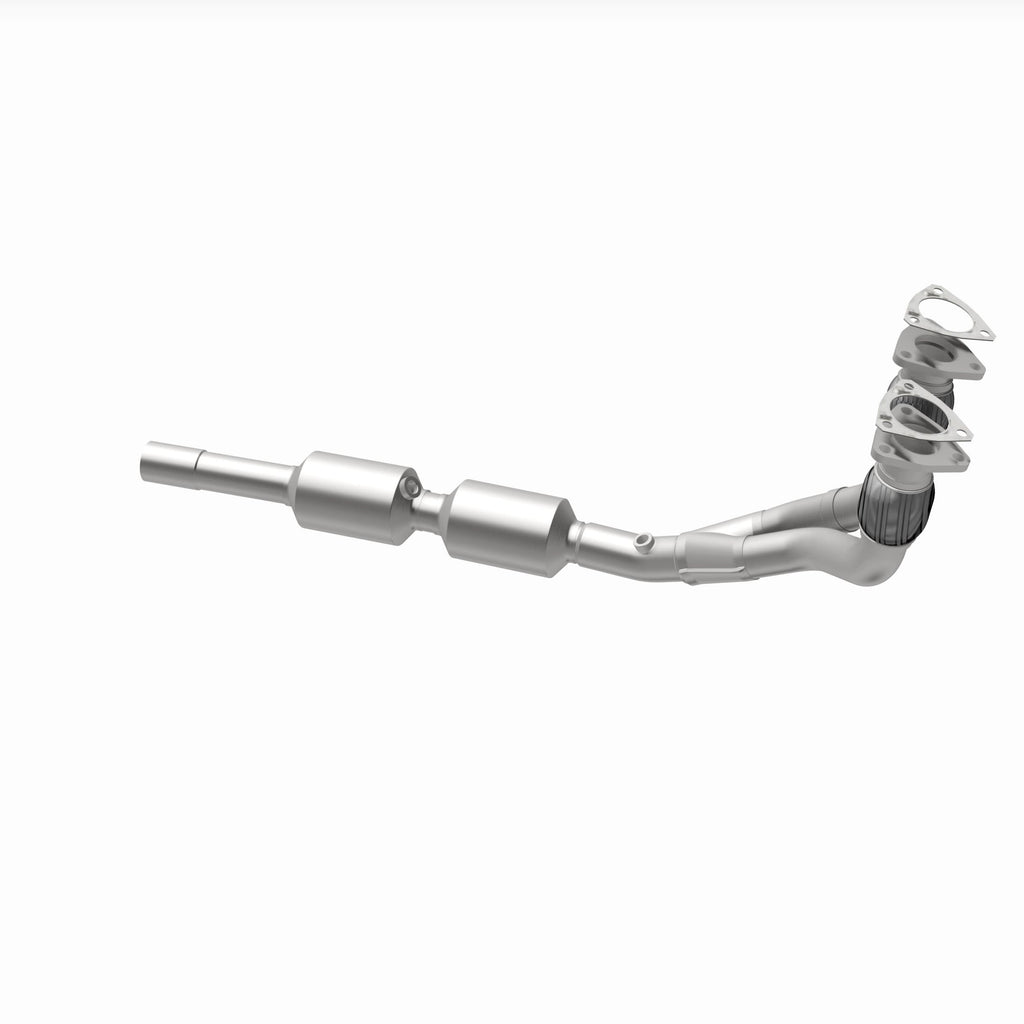 MagnaFlow Exhaust Products 52289 OEM Grade Direct-Fit Catalytic Converter for Select Volkswagen Golf, Volkswagen Jetta