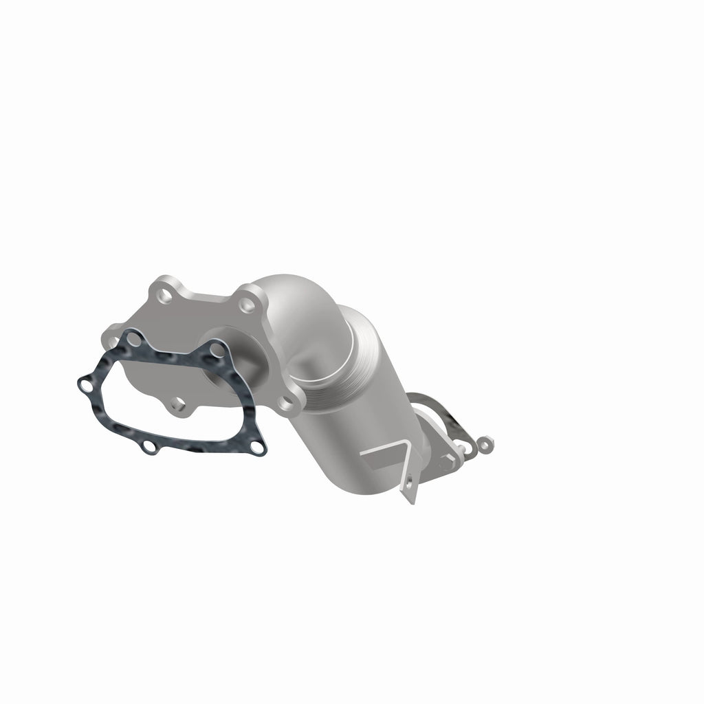 MagnaFlow Exhaust Products 5481416 California CARB Direct-Fit Catalytic Converter for Select Subaru Baja, Subaru Outback