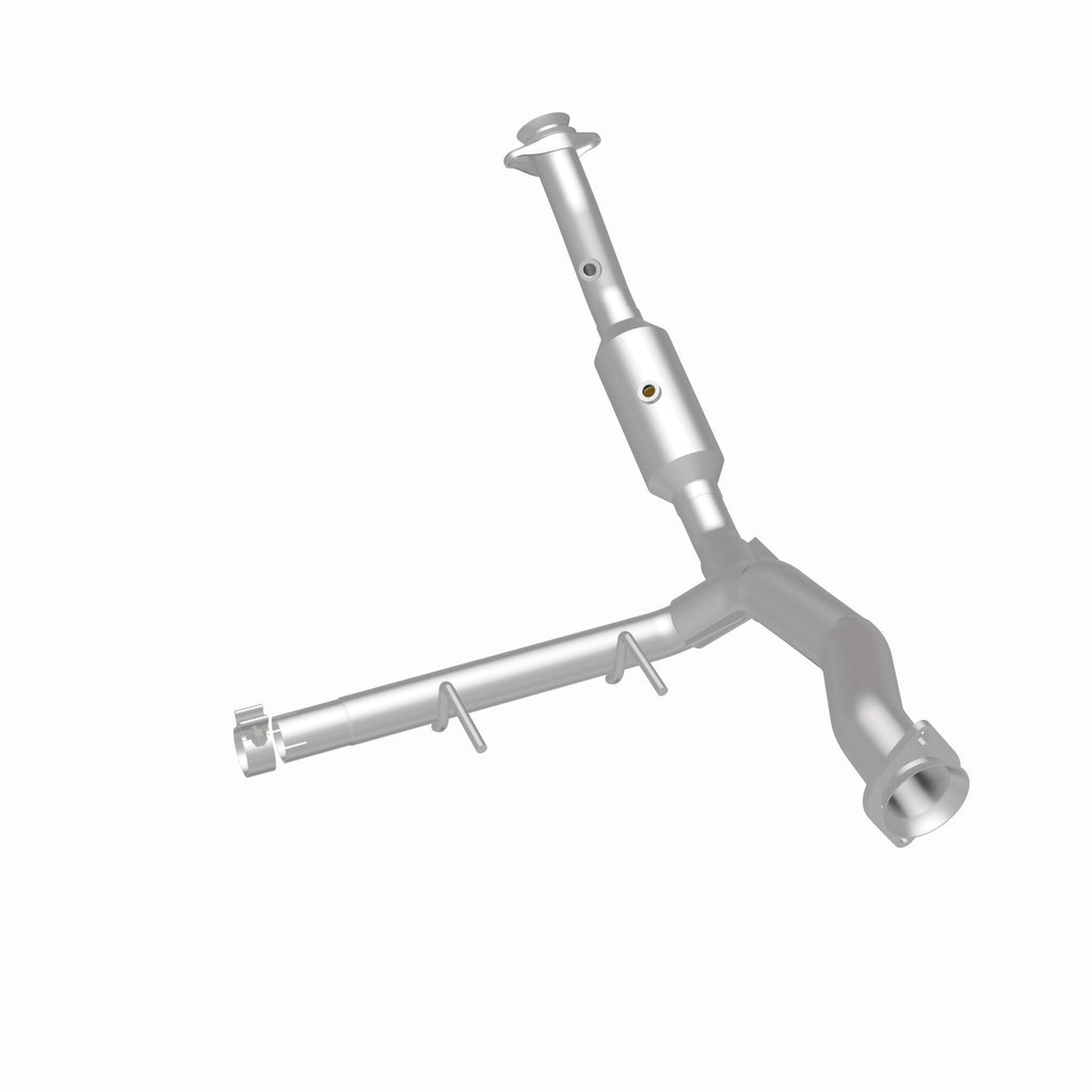 MagnaFlow Exhaust Products 5551469 California CARB Direct-Fit Catalytic Converter for Select Ford F-150