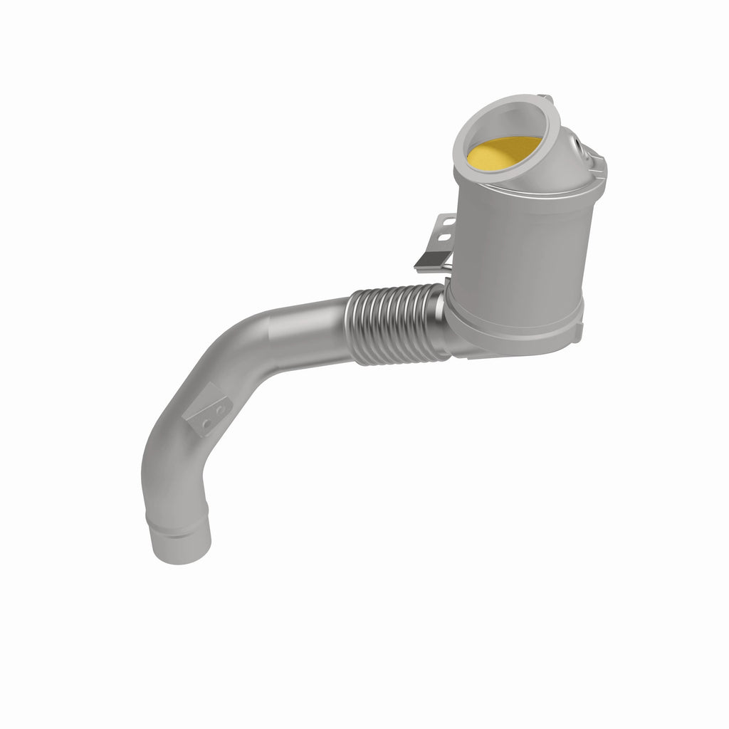 MagnaFlow Exhaust Products 52263 OEM Grade Direct-Fit Catalytic Converter for Select BMW 550i, BMW 550i GT, BMW 550i GT xDrive, BMW 550i xDrive, BMW 650i, BMW 650i Gran Coupe, BMW 650i xDrive, BMW 650i xDrive Gran Coupe, BMW 750Li, BMW 750Li xDrive, BMW