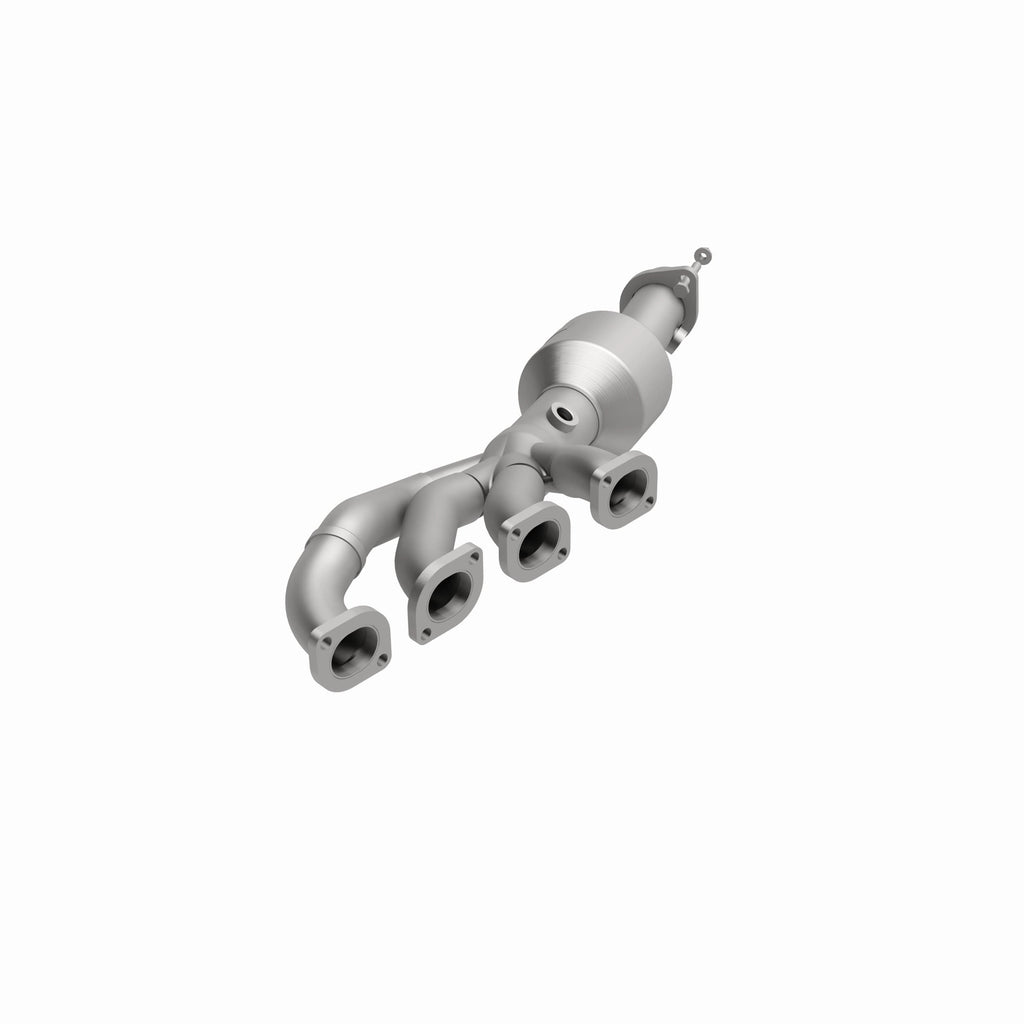 MagnaFlow Exhaust Products 50408 HM Grade Manifold Catalytic Converter for Select BMW 550i, BMW 650i, BMW 750Li, BMW 750i