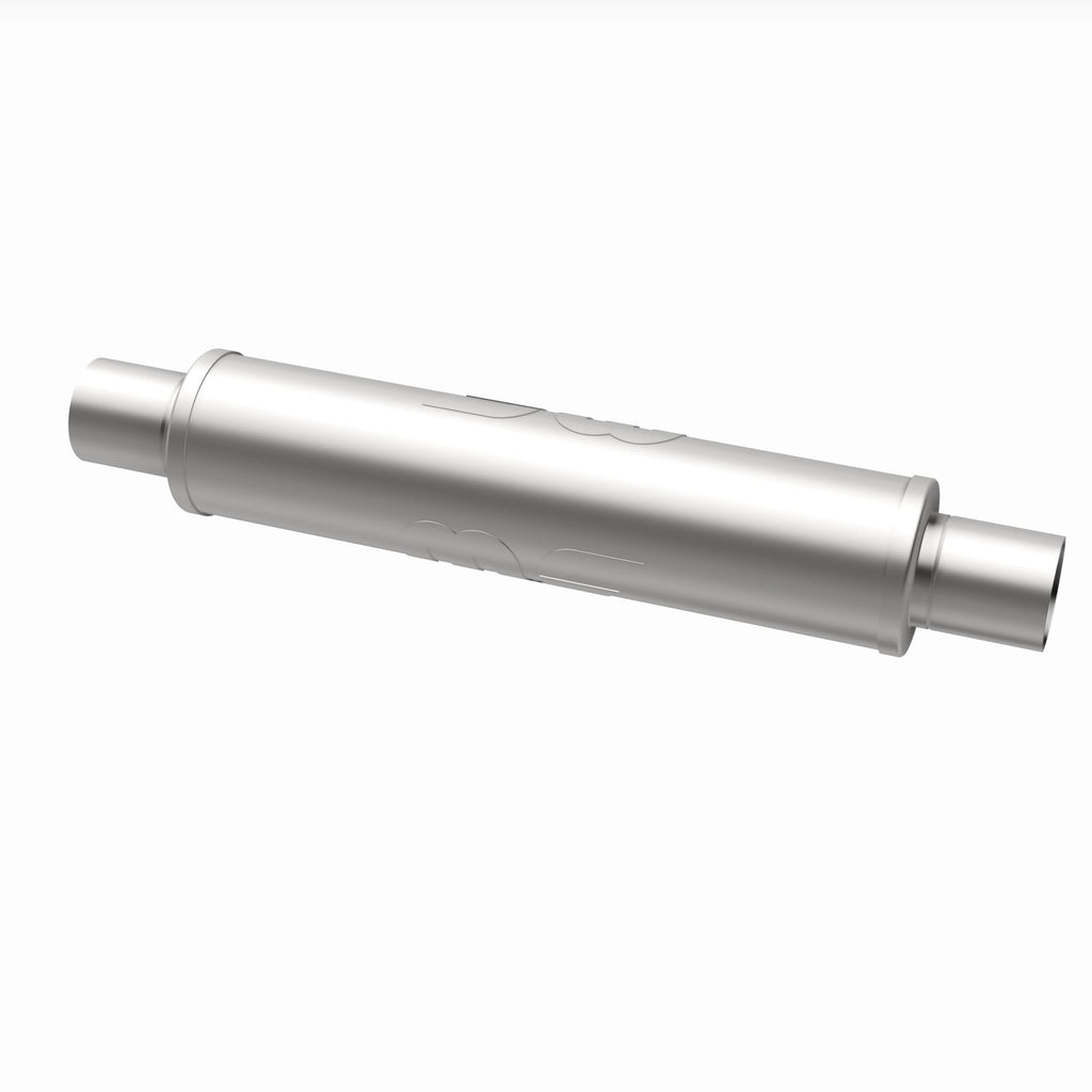 MagnaFlow Exhaust Products 10426 Straight-Through Performance Muffler; 2.5in. Center/Center; 4x18x4 Body