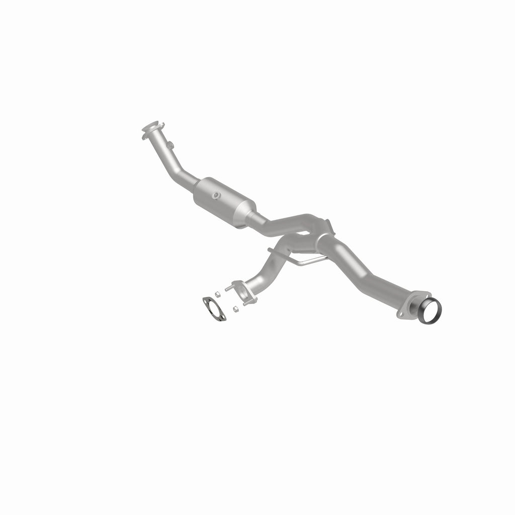 MagnaFlow Exhaust Products 5561676 California CARB Direct-Fit Catalytic Converter for Select Ford Ranger, Mazda B3000