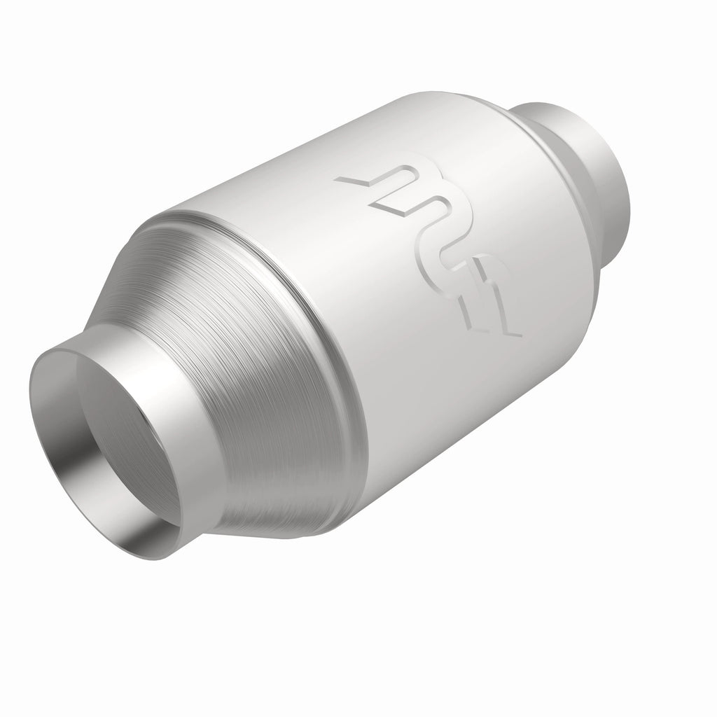 MagnaFlow Exhaust Products 69019 Metallic Grade Universal Catalytic Converter