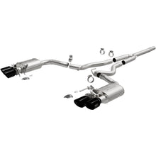 Load image into Gallery viewer, MagnaFlow Exhaust Products 19640 Competition Series Stainless 2.5 in Cat-Back for Select Ford Mustang